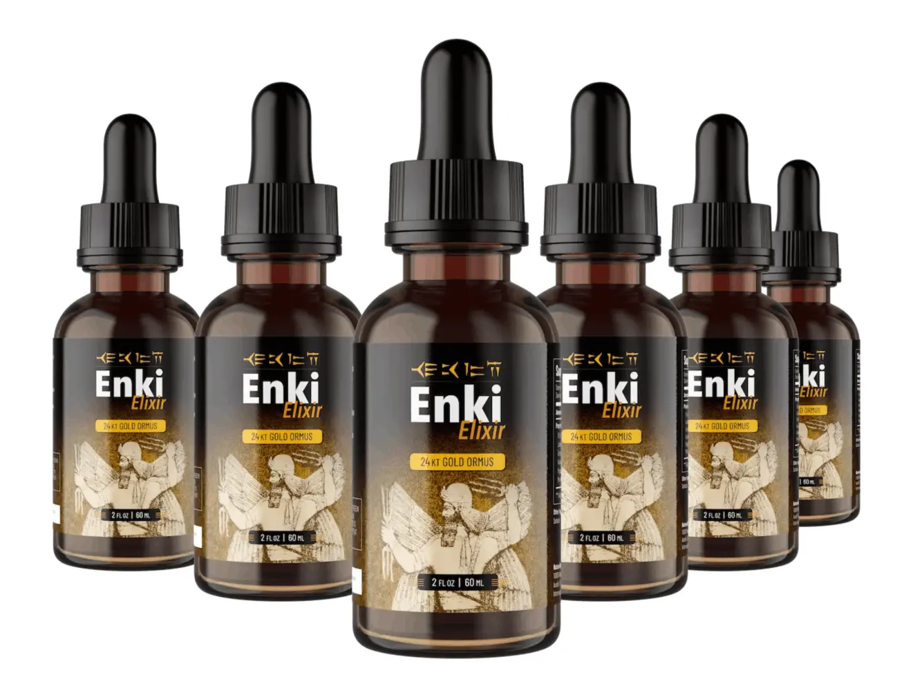 Enki Elixir-supplement