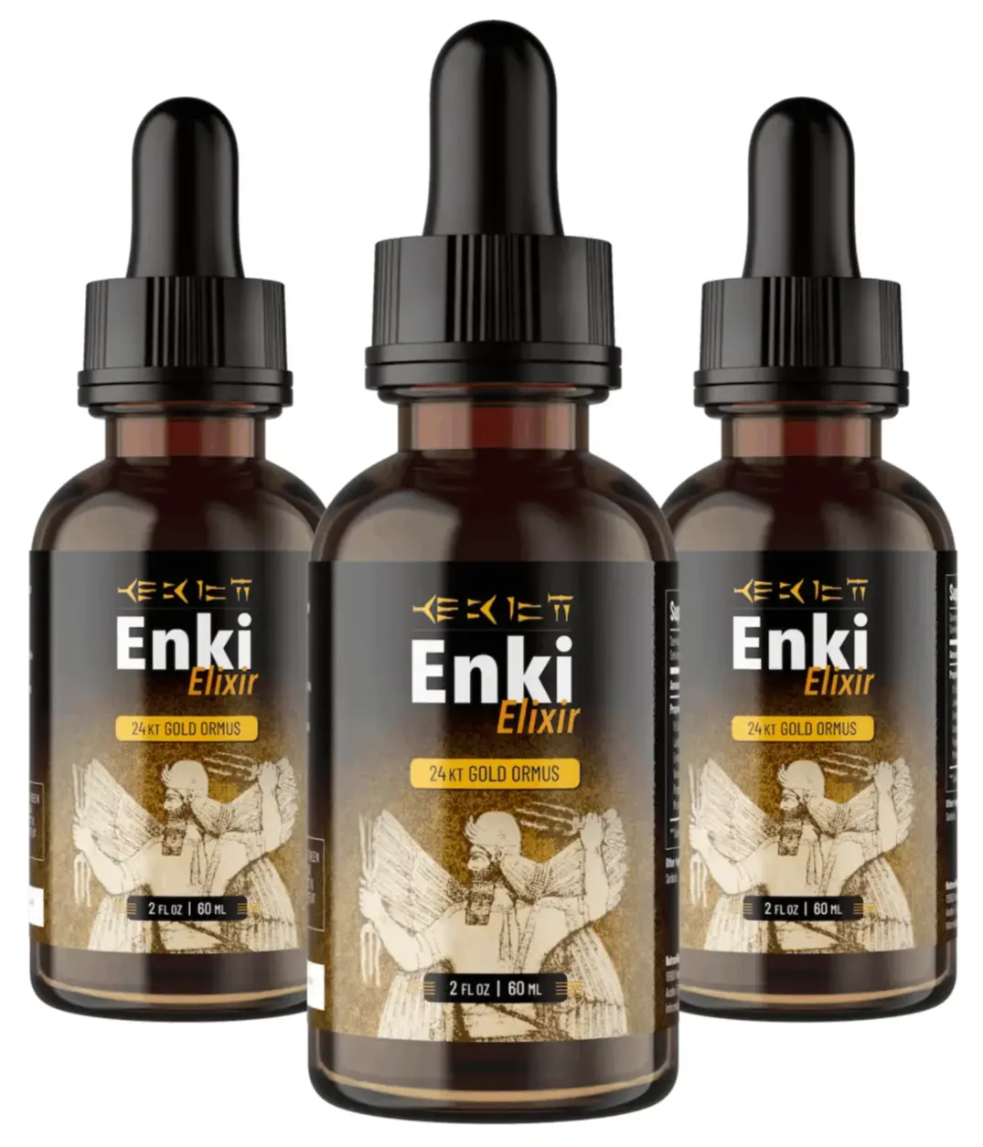 Enki Elixir™ - Canada Official Website | Mental Clarity Booster